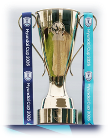 ASEAN Hyundai Cup 2026 trophy