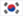 Korea Republic flag